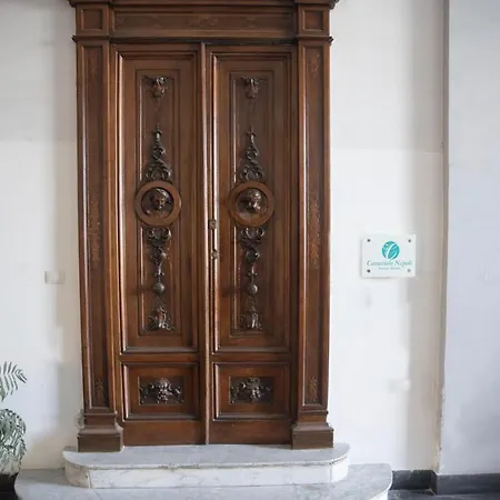 Caracciolo Beb Panzió Nápoly