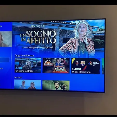 Panzió Caracciolo Beb Nápoly