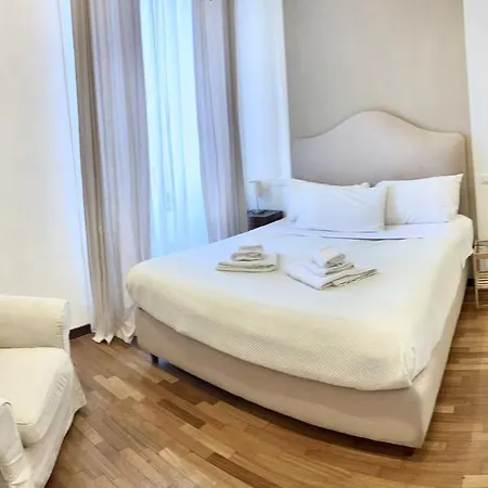 Caracciolo Beb Panzió Nápoly