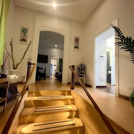 Panzió Caracciolo Beb Nápoly