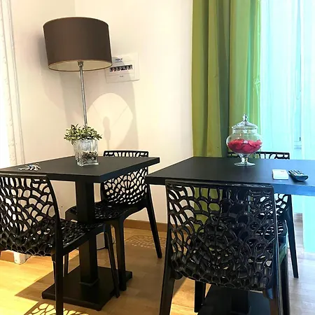 Caracciolo Beb 4* Nápoly