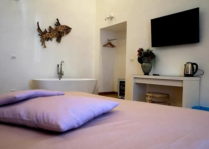 Couette-café Caracciolo Beb 4*