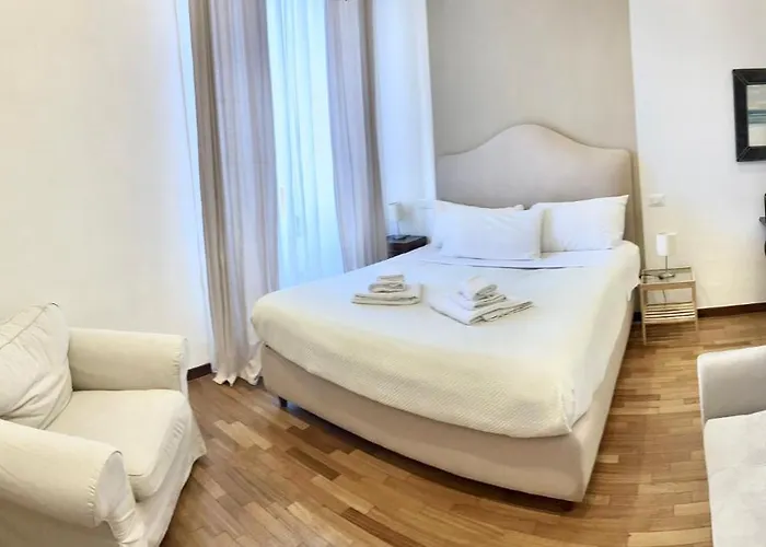 Caracciolo Beb Couette-café Naples