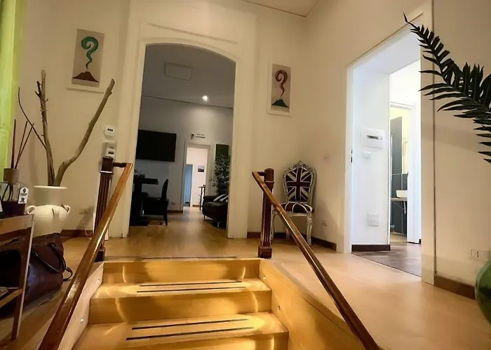 Couette-café Caracciolo Beb Naples