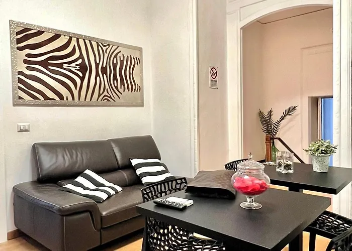 Caracciolo Beb Couette-café