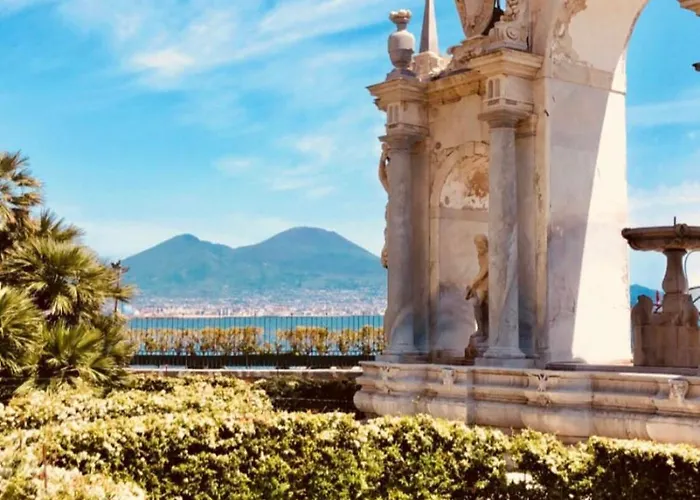 Couette-café Caracciolo Beb 4*