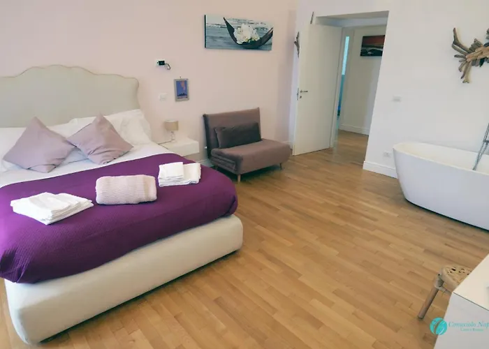 Caracciolo Beb Bed & Breakfast