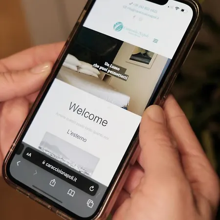 Caracciolo Beb Bed & Breakfast