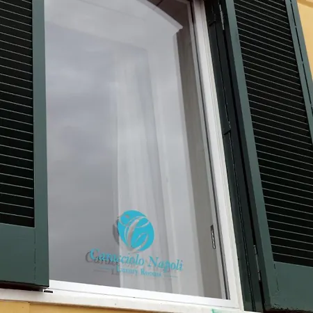 Caracciolo Beb Bed & Breakfast Napoli